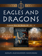 Eagles and Dragons Tribune Box Set