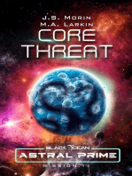 Core Threat: Mission 11: Black Ocean: Astral Prime, #11