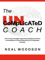 The Uncomplicated Coach