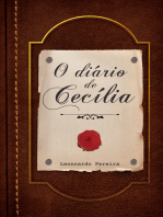 O diário de Cecília