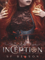 Inception: The Spell Caster Diaries, #1