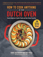 How to Cook Anything in Your Dutch Oven