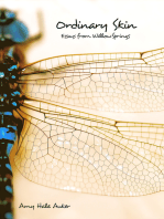 Ordinary Skin: Essays from Willow Springs