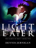 The Light Eater: The Bairns of Bren, #2