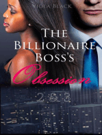 The Billionaire Boss's Obsession 2 & 3