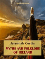 Myths and Folklore of Ireland
