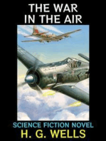 The War in the Air: Science Fiction Novel