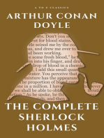 Read A Study In Scarlet A Sherlock Holmes Adventure Collins Classics Online By Arthur Conan Doyle Books