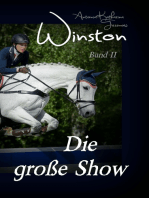 Winston - Die große Show: Pferdebuchserie in drei Bänden