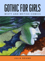 Gothic for Girls: Misty and British Comics