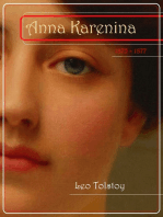 Anna Karenina: English edition