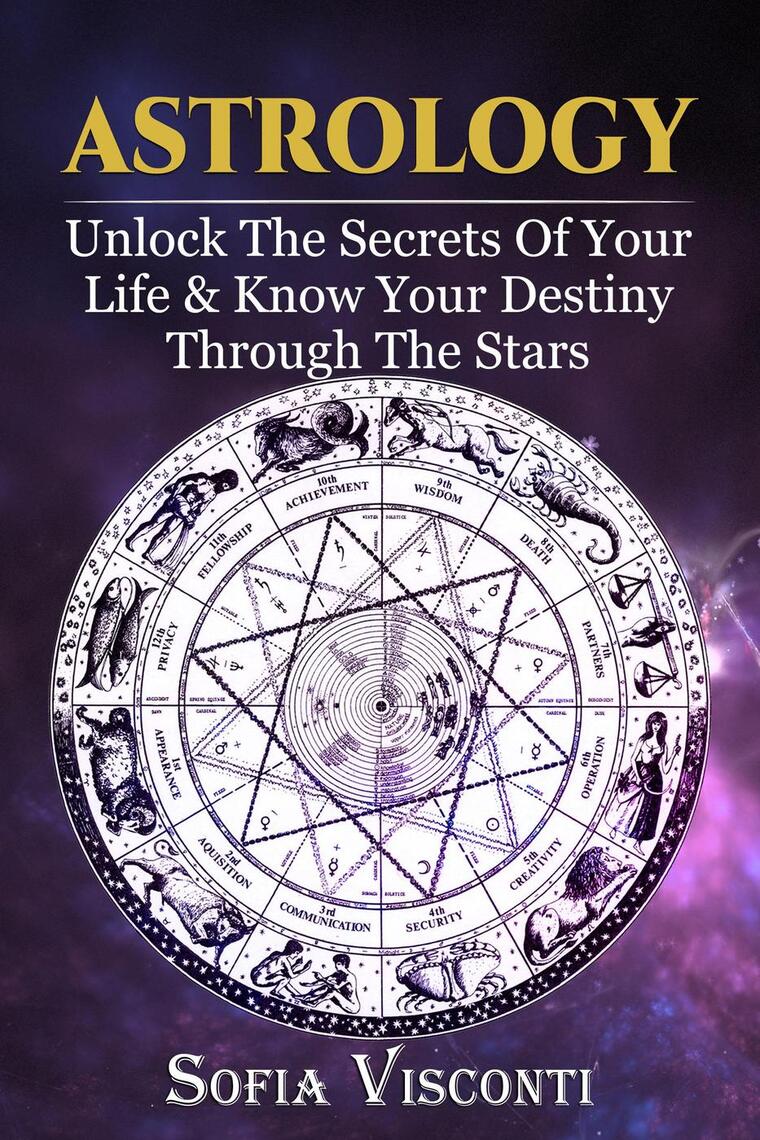 Astrology Reading By Birth Date And Time: Mapping Your Lifes Journey Through The Stars