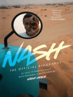 Nash: The Official Biography