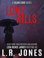 Love Kills: Lilah Love, #4