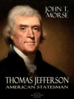 Thomas Jefferson: American Statesman