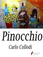 Pinocchio: The Tale of a Puppet