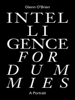 Intelligence for Dummies