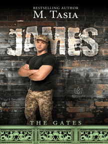James by M. Tasia (Ebook) - Read free for 30 days