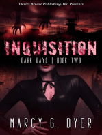 Inquisition: Dark Days, #2