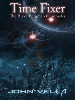 Time Fixer - The Blake Bergman Chronicles: Time Fixer, #1