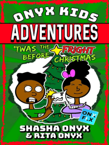 Read Twas The Fright Before Christmas Online By Shasha Onyx Rita Onyx And Mirthell Onyx Books
