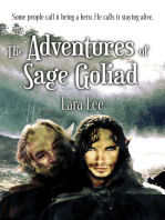 The Adventures of Sage Goliad