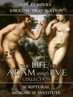 The Life of Adam and Eve Collection