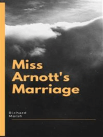 Miss Arnott's Marriage