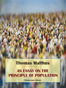 Read An Essay on the Principle of Population Online by Thomas Malthus | Books