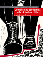 Complicidad económica con la dictadura chilena: Un país desigual a la fuerza