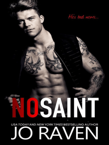 No Saint: Wild Men, #6
