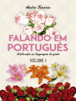 Falando em português: A filosofia na linguagem da gente