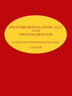 Photobiomodulation- LLLT: in der Ophthalmologie