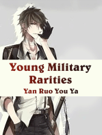 Young Military Rarities: Volume 1