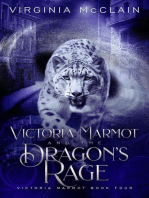Victoria Marmot and the Dragon's Rage