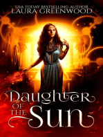 Daughter of the Sun: Forgotten Gods, #3