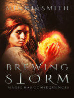 Brewing Storm