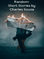 Random: Short Stories by Charles Souza