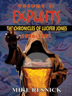 Exploits: The Chronicles of Lucifer Jones, Volume II, 1926-1931: The Chronicles of Lucifer Jones, #2