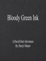 Bloody Green Ink