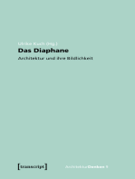 Das Diaphane: Architektur und ihre Bildlichkeit