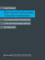 Narrative kultureller Transformationen