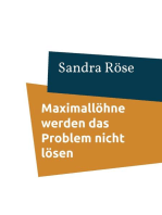 Maximallöhne werden das Problem nicht lösen: Welche Wege steigern die Arbeitsattraktivität in der Pflege?