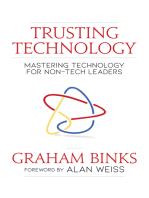 Trusting Technology