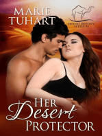 Her Desert Protector: Desert Destiny Series, #4