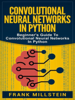 Convolutional Neural Networks in Python