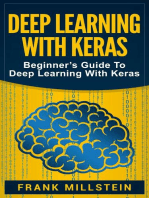 Deep Learning with Keras