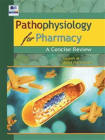 Pathophysiology for Pharmacy