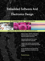 Embedded Software And Electronics Design A Complete Guide - 2020 Edition