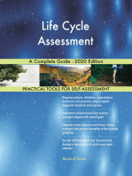 Life Cycle Assessment A Complete Guide - 2020 Edition